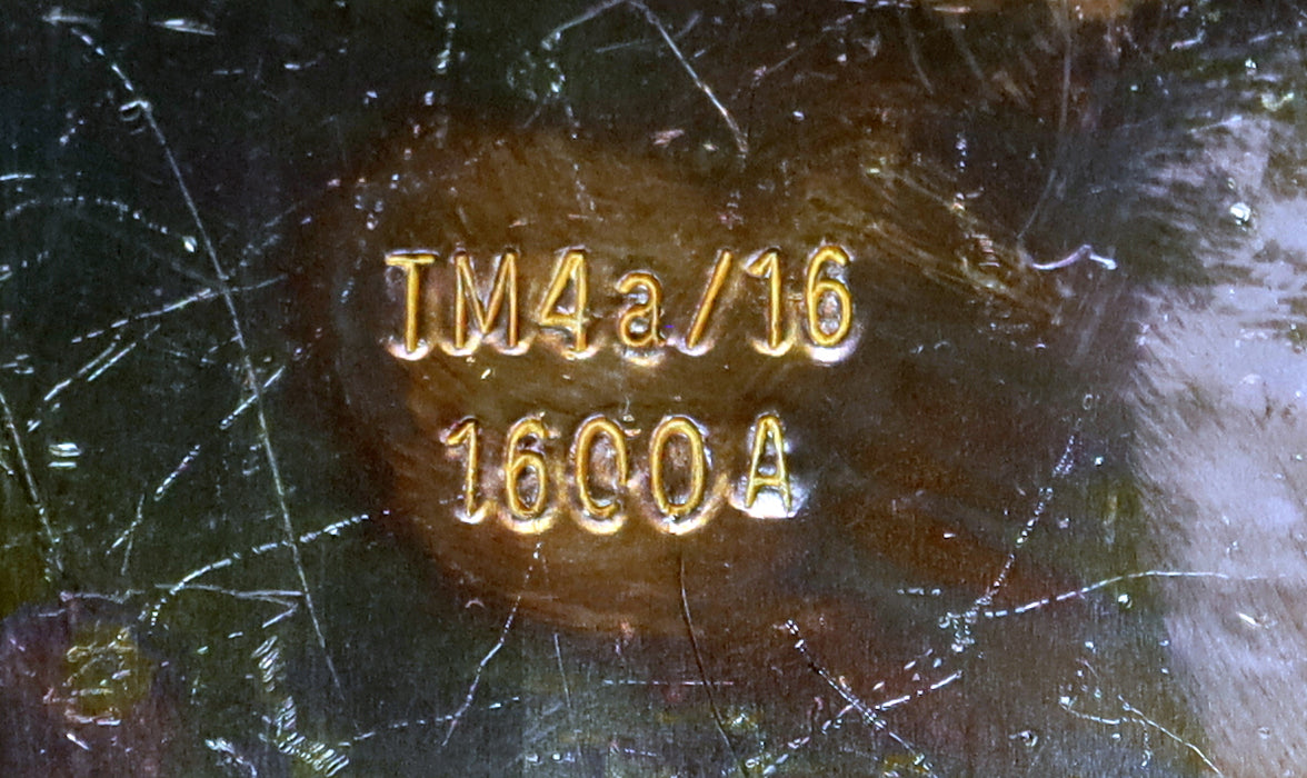 Bild des Artikels JEAN-MÜLLER-Trennmesser-TM4a/16-1600A-NH4a-unbenutzt-einmal-eingebaut