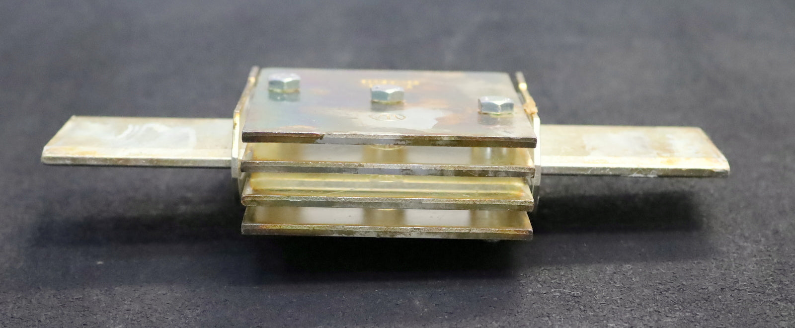 Bild des Artikels JEAN-MÜLLER-Trennmesser-TM4a/16-1600A-NH4a-unbenutzt-einmal-eingebaut