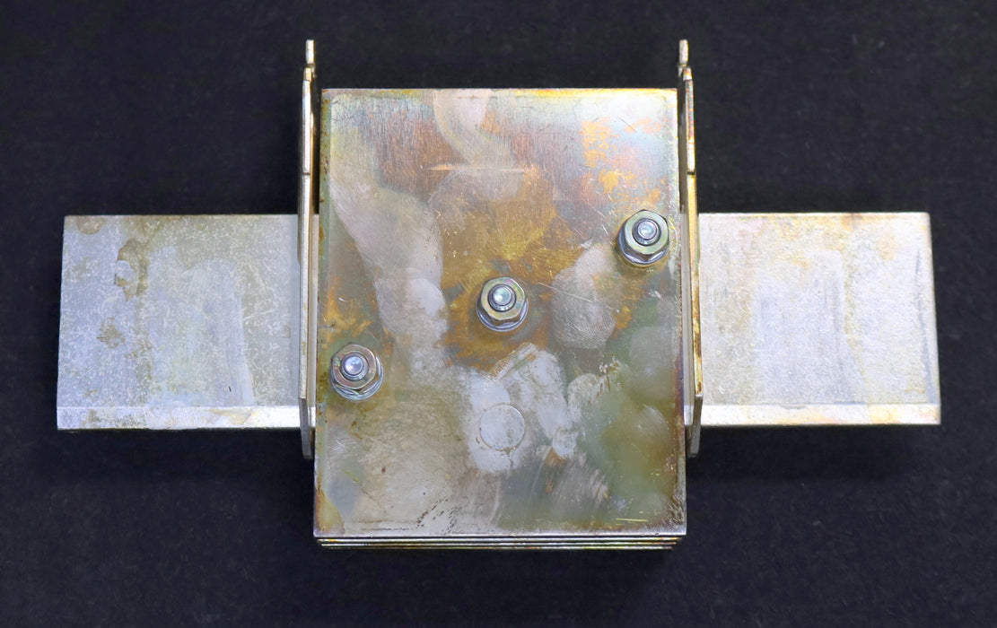 Bild des Artikels JEAN-MÜLLER-Trennmesser-TM4a/16-1600A-NH4a-unbenutzt-einmal-eingebaut