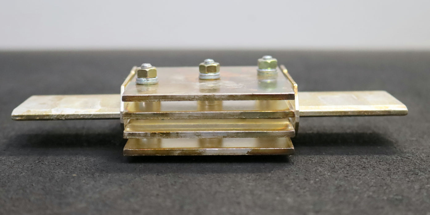 Bild des Artikels JEAN-MÜLLER-Trennmesser-TM4a/16-1600A-NH4a-unbenutzt-einmal-eingebaut