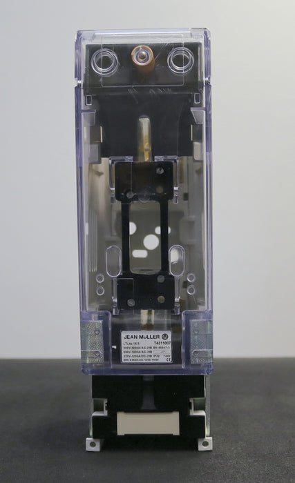 Bild des Artikels JEAN-MÜLLER-Sicherungslasttrennschalter-Fuse-switch-disconnector-LTL4a-1X/8