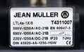 Bild des Artikels JEAN-MÜLLER-Sicherungslasttrennschalter-Fuse-switch-disconnector-LTL4a-1X/8