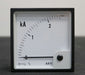 Bild des Artikels AEG-Drehspul-Messwerk-Moving-coil-measuring-mechanism-PQ96K-0-60mV-Maße-95x95mm