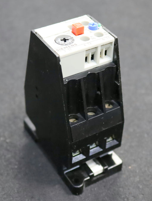 Bild des Artikels SIEMENS-Überlastrelais-overload-relay-3UA5900-0J-0,63-1A-unbenutzt
