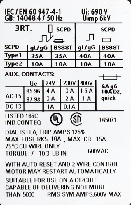 Bild des Artikels SIEMENS-2x-Überlastrelais-overload-relay-3RU1116-1CB0-1,8-2,5A-unbenutzt
