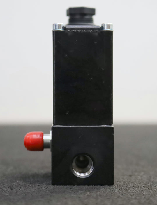 Bild des Artikels NORGREN-Magnetventil-magnetic-valve-SP/M114/N-0-8bar-24V-23,1W-0,96A-unbenutzt