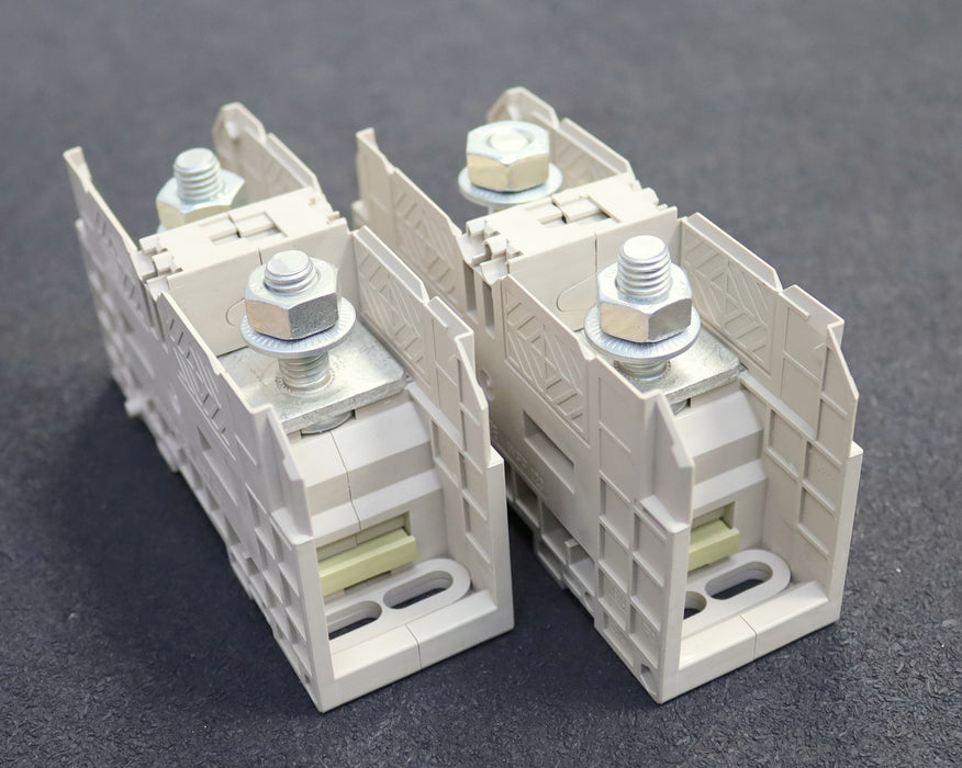 Bild des Artikels WEIDMÜLLER-Bolzenklemme-WFF-120-Kabelquerschnitt-120mm²-gebraucht-top-Zustand