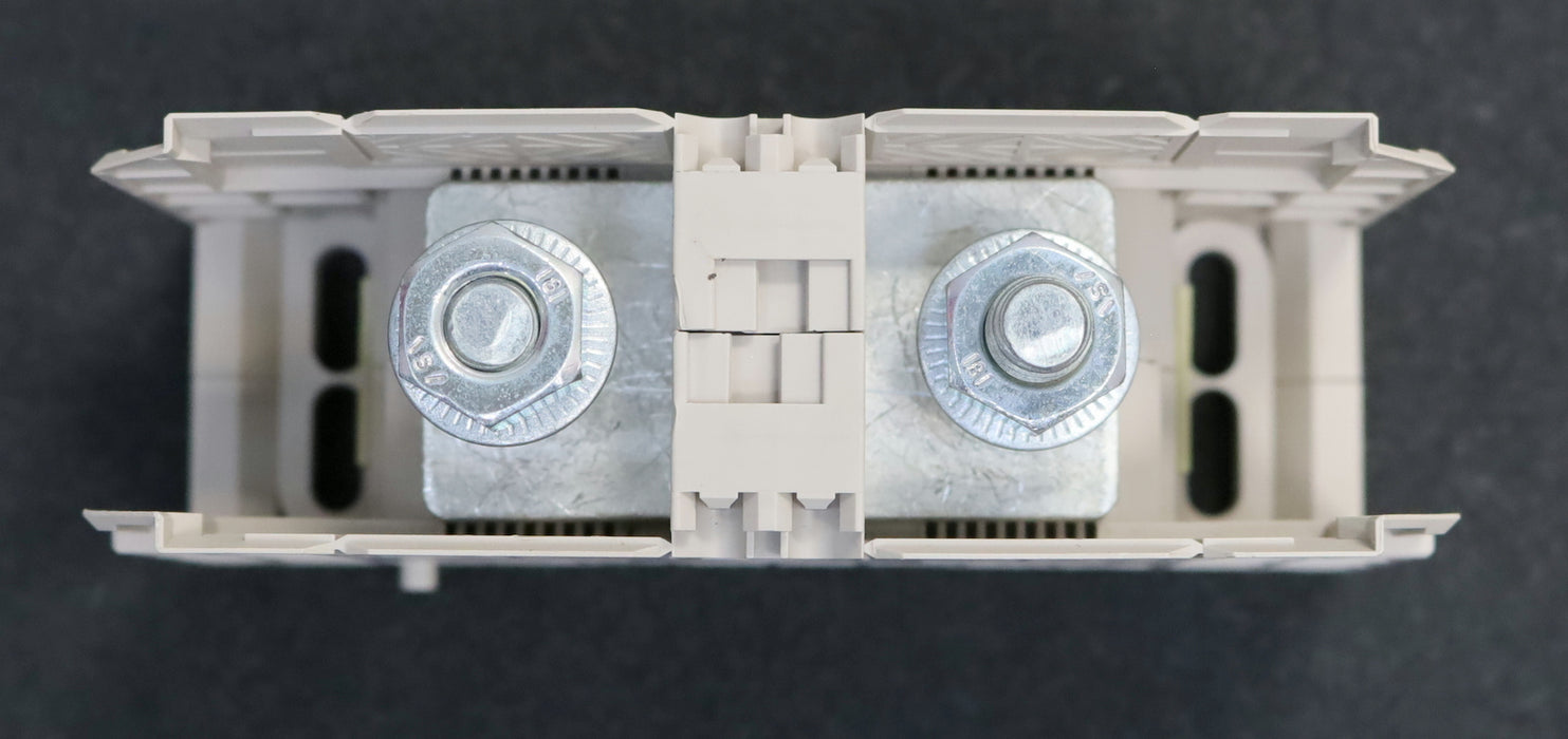 Bild des Artikels WEIDMÜLLER-Bolzenklemme-WFF-120-Kabelquerschnitt-120mm²-gebraucht-top-Zustand