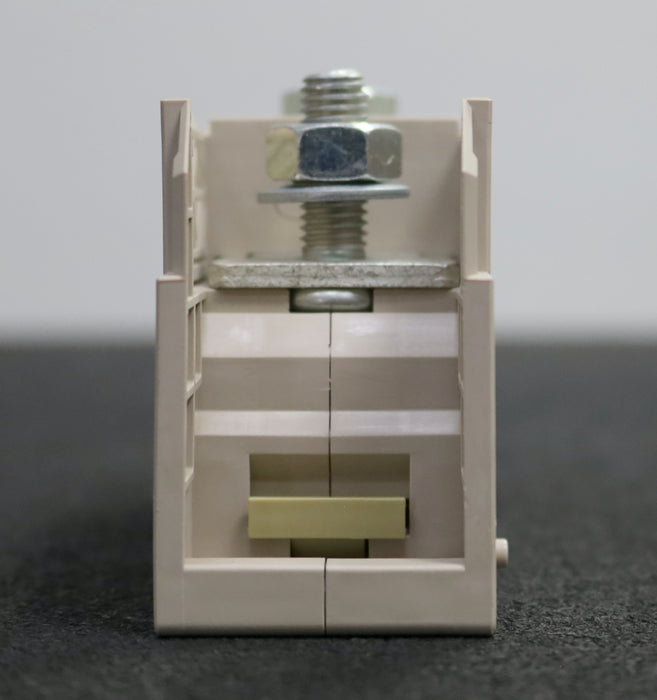 Bild des Artikels WEIDMÜLLER-Bolzenklemme-WFF-120-Kabelquerschnitt-120mm²-gebraucht-top-Zustand