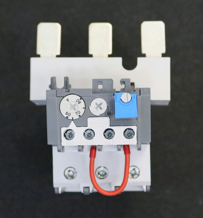 Bild des Artikels ABB-Thermisches-Überlastrelais-TA-80-DU-GB-14048.4/.5-Trip-Clas-10A-/-Ui-690V