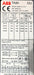 Bild des Artikels ABB-Thermisches-Überlastrelais-TA-80-DU-GB-14048.4/.5-Trip-Clas-10A-/-Ui-690V