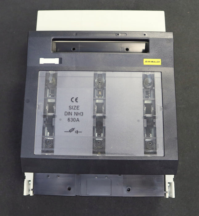 Bild des Artikels JEAN-MÜLLER-Sicherungslasttrennschalter---switch-disconnector-LTL3-3/9-T3999001