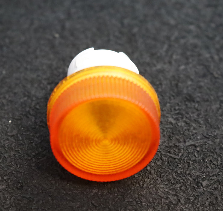 Bild des Artikels SIEMENS-2x-Leuchtmelder-Indicator-lights-3SB1001-6BD06-Ø-22mm-gelb-unbenutzt