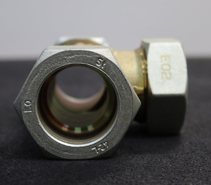 Bild des Artikels ERMETO-T-Verschraubung-Typ:-T-42-PL-außenØ-52mm-innenØ-42mm-Gesamt-132x100x68mm