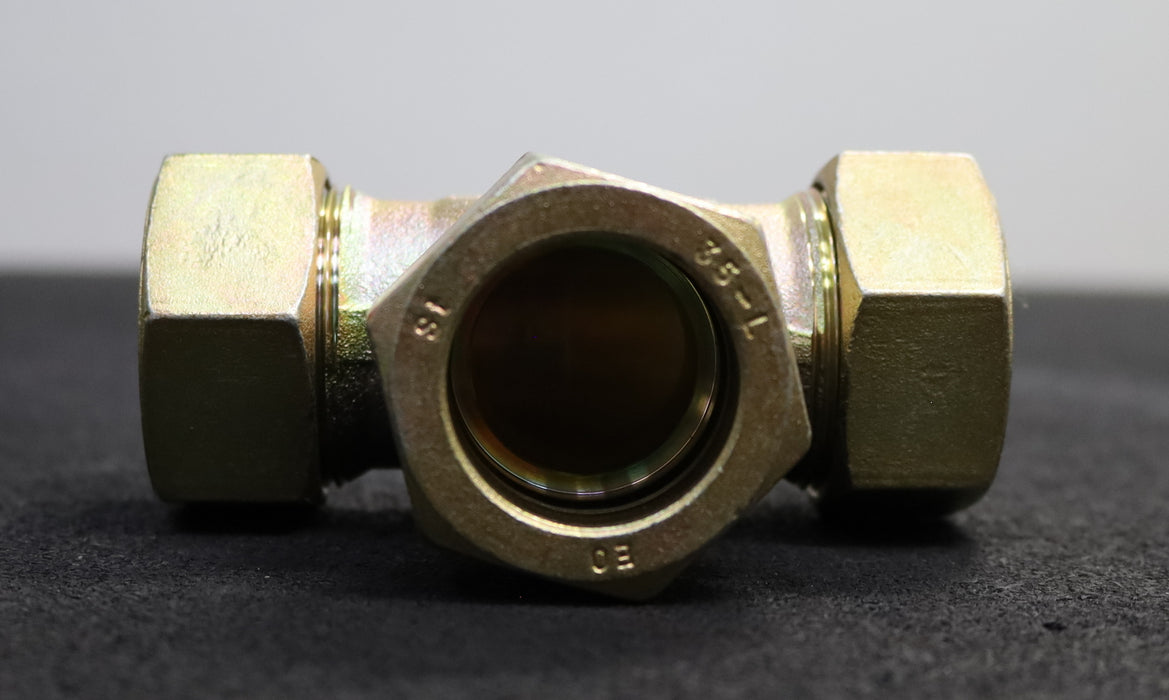 Bild des Artikels ERMETO-T-Verschraubung-Typ:-T-35-ZL-außenØ-45mm-innenØ-35mm-Gesamt-120x85x57mm