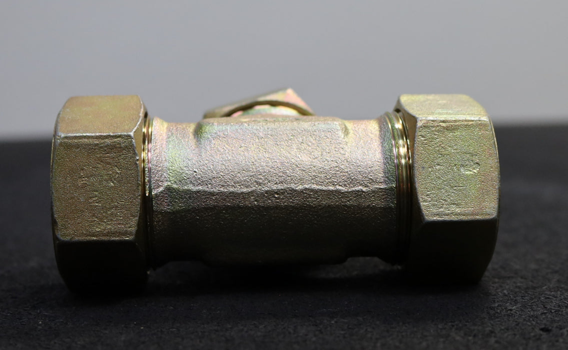 Bild des Artikels ERMETO-T-Verschraubung-Typ:-T-35-ZL-außenØ-45mm-innenØ-35mm-Gesamt-120x85x57mm