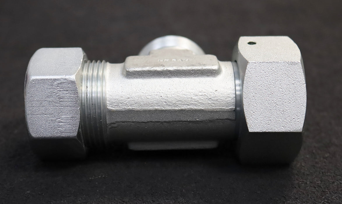 Bild des Artikels ERMETO-T-Verschraubung-Typ:-T-28-ZL-außenØ-36mm-innenØ-25mm-Gesamt-92x68x53mm