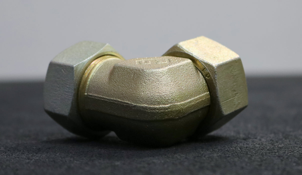 Bild des Artikels ERMETO-Winkel-Anschlusstutzen-mit-Schaft-Typ:-EW-28-ZL-einstellbar-M36x2,0-PN160