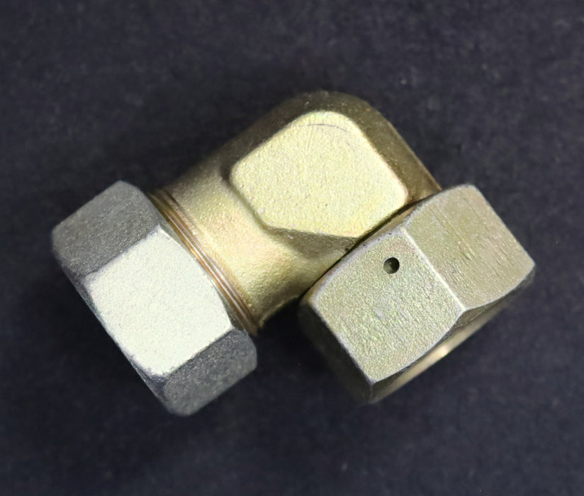 Bild des Artikels ERMETO-Winkel-Anschlusstutzen-mit-Schaft-Typ:-EW-28-ZL-einstellbar-M36x2,0-PN160