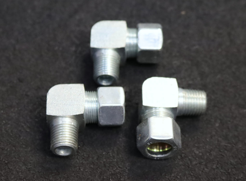 Bild des Artikels ERMETO-3x-Winkeleinschraubverschraubung-Typ:-WE-12-LLR-G1/4"-innenØ-12mm