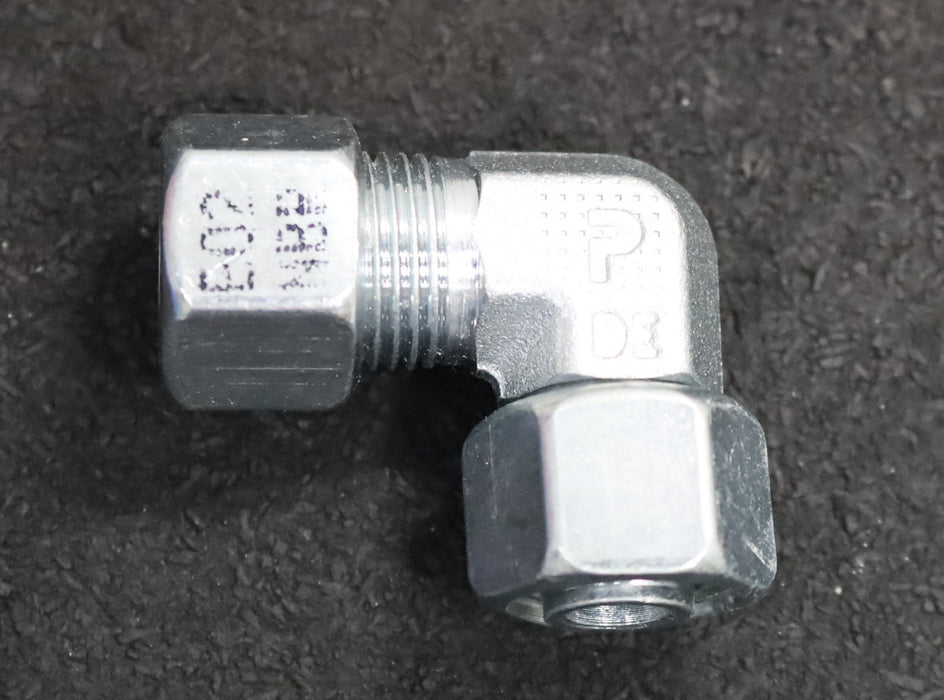 Bild des Artikels ERMETO-4x-Winkel-Anschlusstutzen-mit-Schaft-Typ:-EVW-8-ZS-einstellbar-M16x1,5