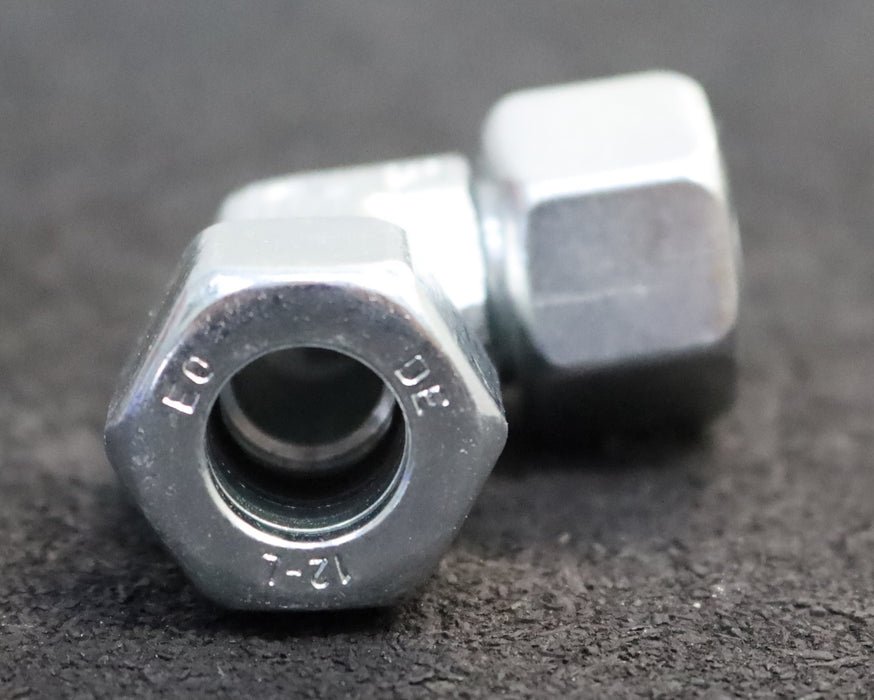 Bild des Artikels ERMETO-4x-Winkel-Anschlusstutzen-mit-Schaft-Typ:-EVW-8-ZS-einstellbar-M16x1,5