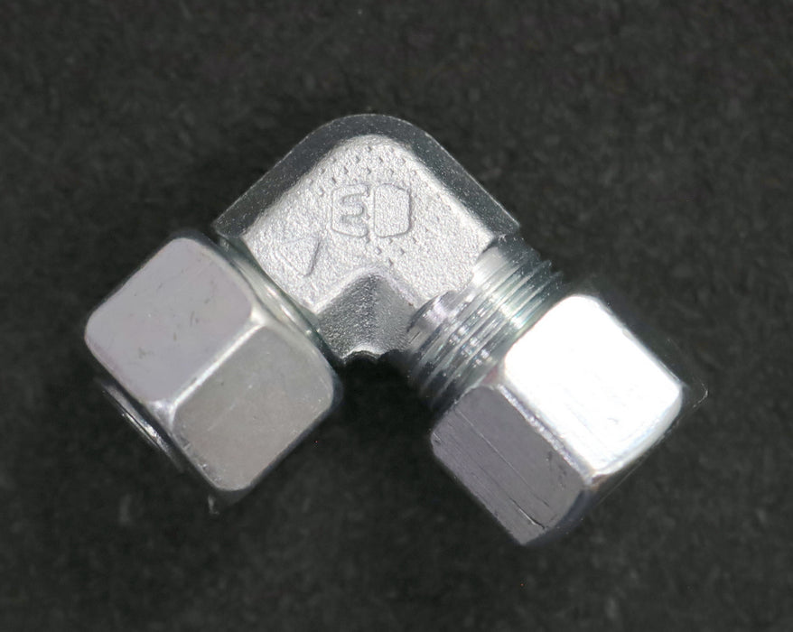 Bild des Artikels ERMETO-4x-Winkel-Anschlusstutzen-mit-Schaft-Typ:-EVW-8-ZS-einstellbar-M16x1,5