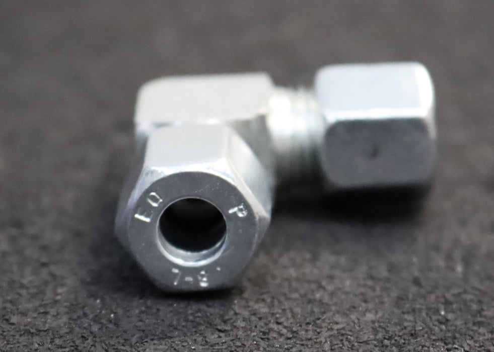 Bild des Artikels ERMETO-3x-Winkelverschraubung-Typ:-W08-ZLCF-innenØ-6mm-außenØ-14mm-PN250