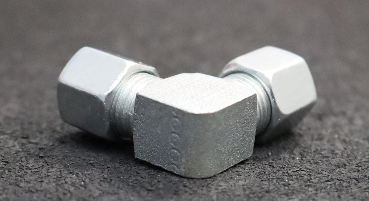 Bild des Artikels ERMETO-3x-Winkelverschraubung-Typ:-W08-ZLCF-innenØ-6mm-außenØ-14mm-PN250