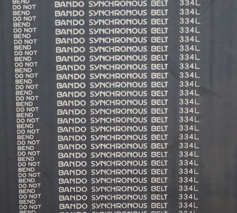 Bild des Artikels BANDO-SYNCHRONOUS-294mm-breiter-Zahnriemen-Timing-belt-334L-B:-294mm-L:-848,36mm