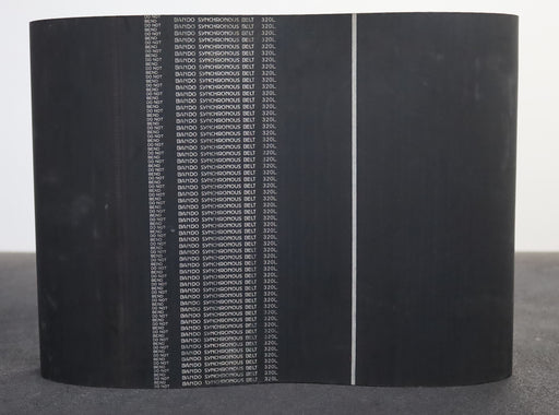 Bild des Artikels BANDO-SYNCHRONOUS-272mm-breiter-Zahnriemen-Timing-belt-320L-B:-272mm-L:-812,8mm