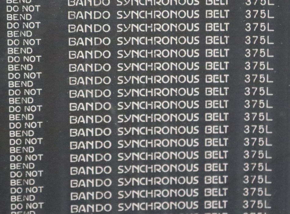 Bild des Artikels BANDO-SYNCHRONOUS-156mm-breiter-Zahnriemen-Timing-belt-375L-B:-156mm-L:-952,5mm