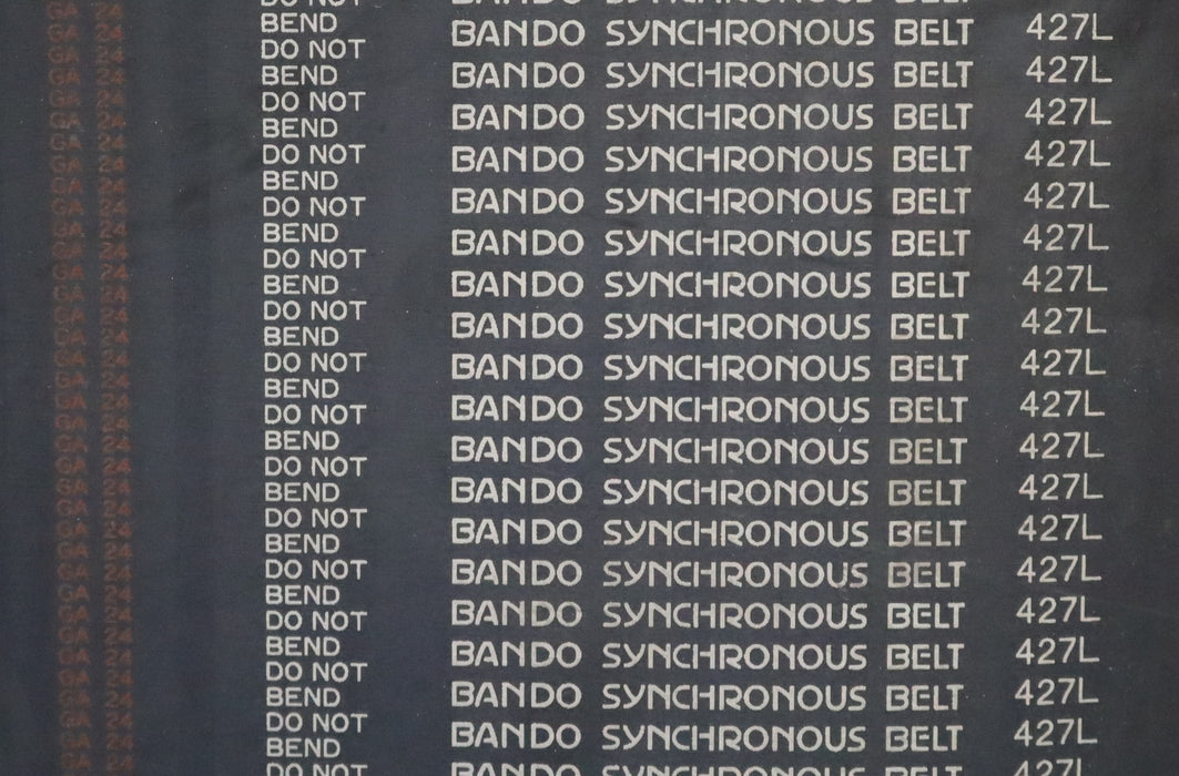 Bild des Artikels BANDO-SYNCHRONOUS-292mm-breiter-Zahnriemen-Timing-belt-427L-B:-292mm-L:1084,58mm