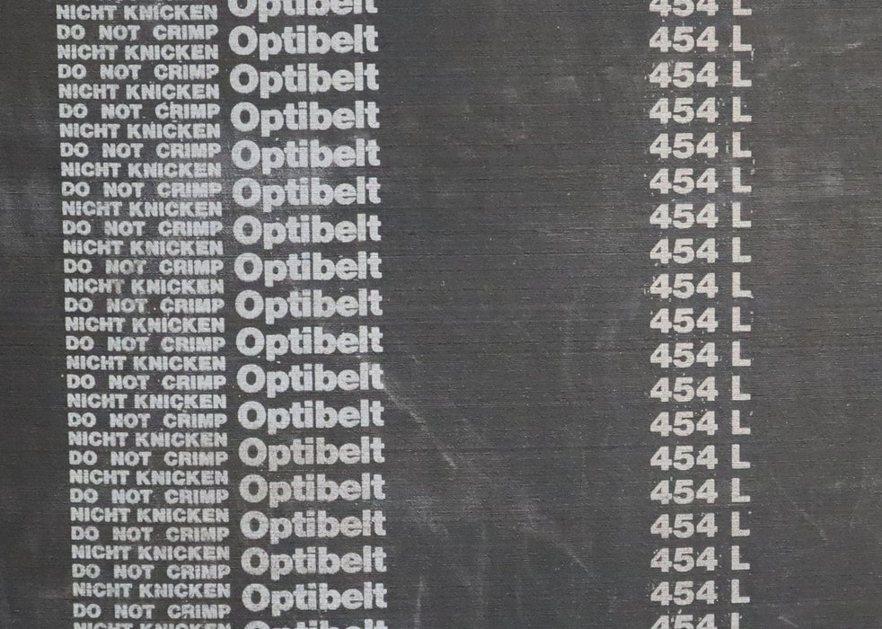 Bild des Artikels OPTIBELT-435mm-breiter-Zahnriemen-Timing-belt-454L-B:-435mm-L:-1153,16mm