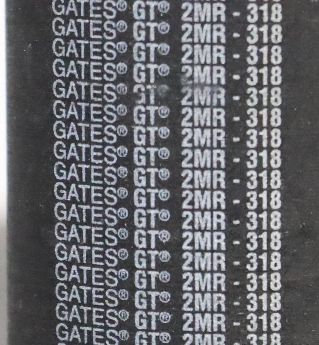 Bild des Artikels GATES-114mm-breiter-Zahnriemen-Timing-belt-2MR-Breite:-114mm-Länge:-318mm