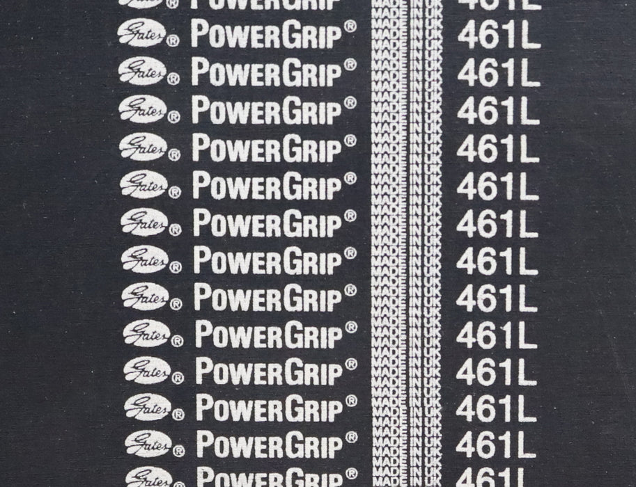 Bild des Artikels GATES-362mm-breiter-Zahnriemen-Timing-belt-461L-Breite-362mm-Länge-1056,64mm