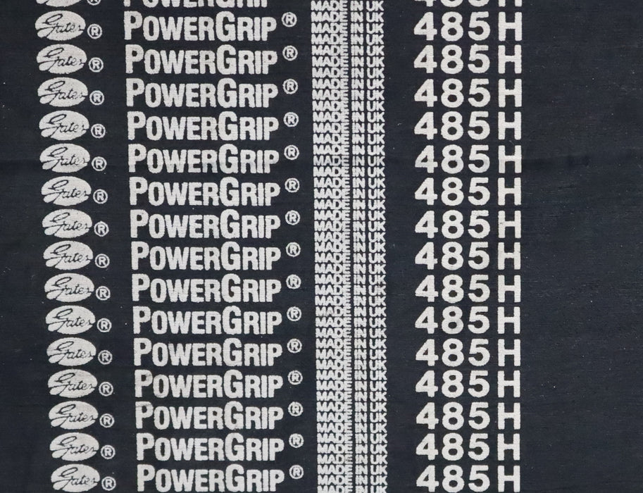 Bild des Artikels GATES-258mm-breiter-Zahnriemen-Timing-belt-485H-Breite-258mm-Länge-1231,9mm