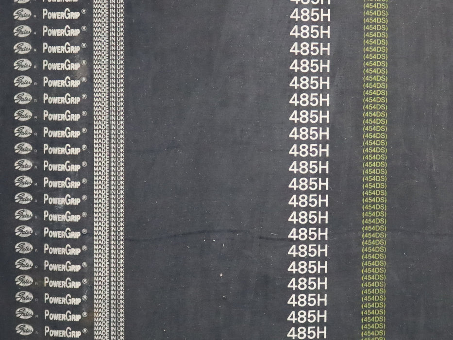 Bild des Artikels GATES-459mm-breiter-Zahnriemen-Timing-belt-485H-Breite-459mm-Länge-1231,9mm