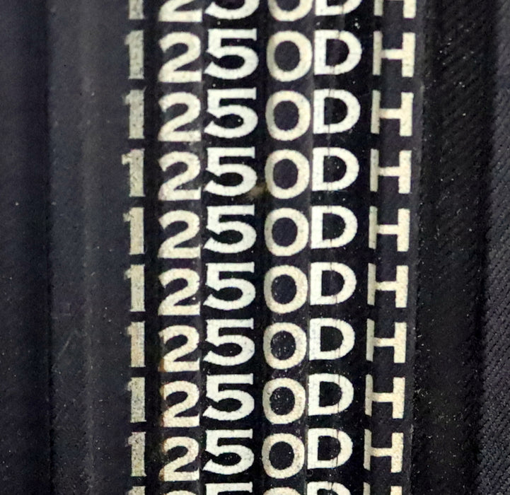 Bild des Artikels Zahnriemen-doppelverzahnt-1250DH-Breite-155mm-Länge-3175mm---zum-zuschneiden