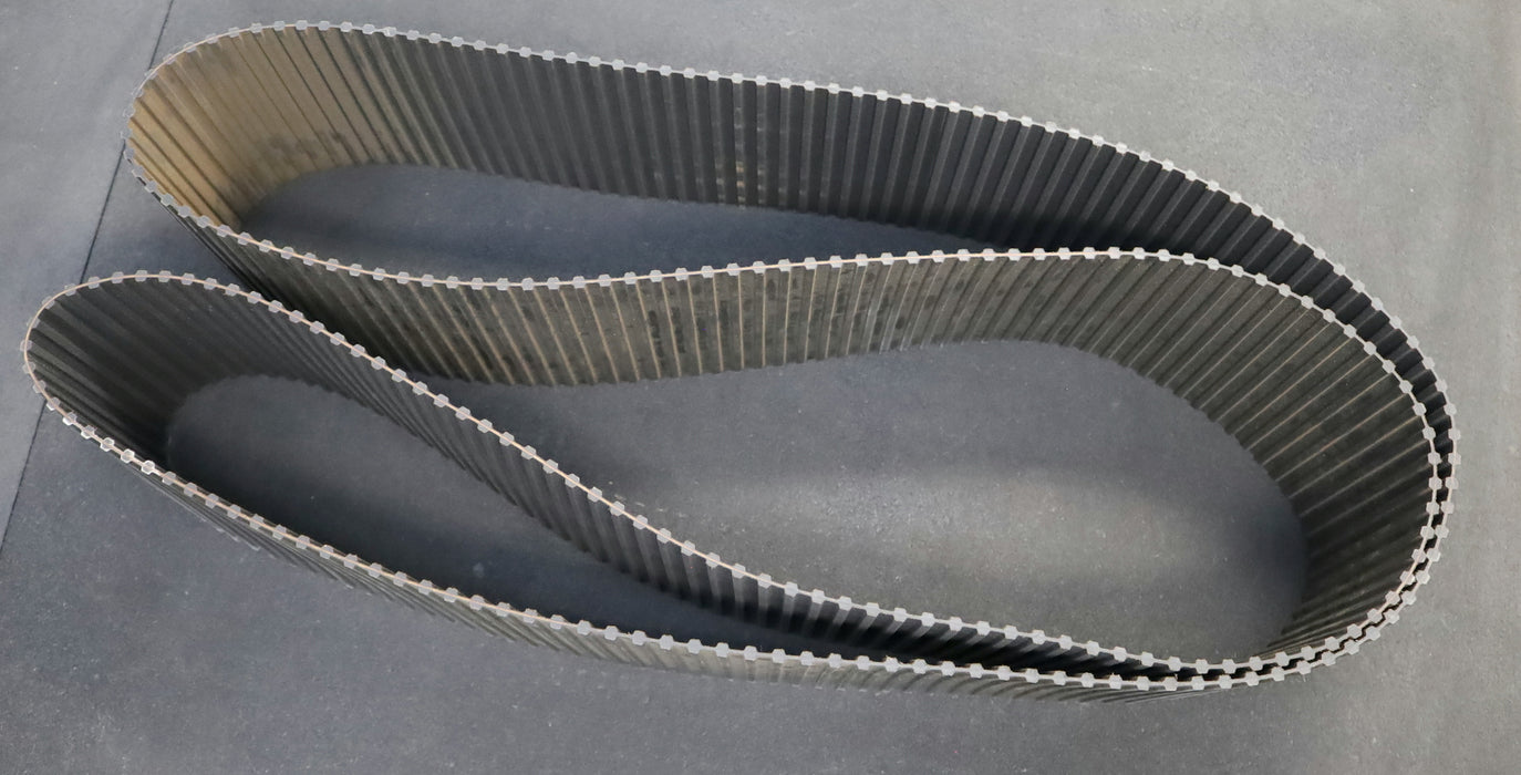 Bild des Artikels Zahnriemen-doppelverzahnt-1250DH-Breite-155mm-Länge-3175mm---zum-zuschneiden