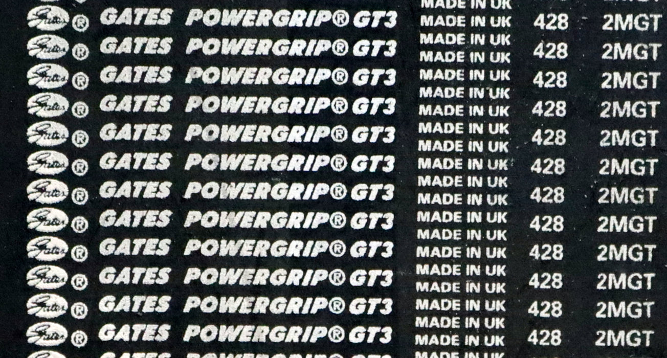 Bild des Artikels GATES-GT3-413mm-breiter-Zahnriemen-2MGT-Breite-413mm-Länge-428mm-zum-zuschneiden