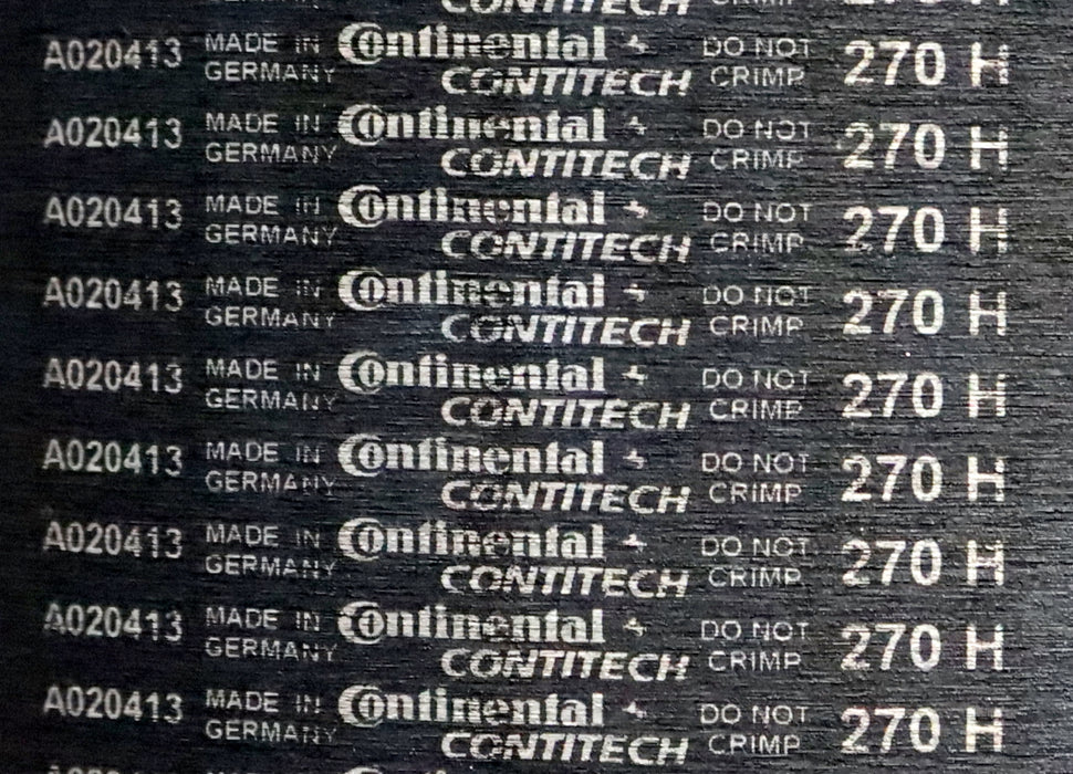 Bild des Artikels CONTITECH-Zahnriemen-270H-Breite-277mm-Länge-685,8mm---zum-zuschneiden