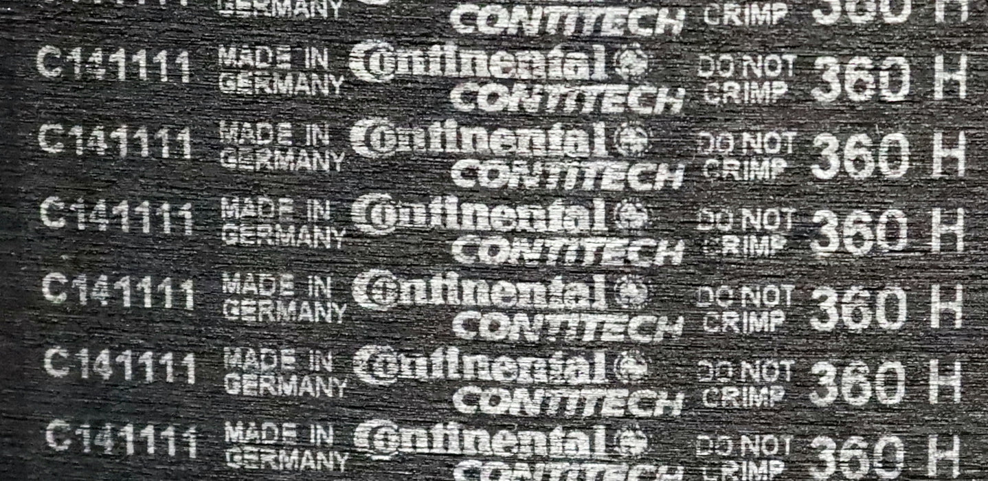 Bild des Artikels CONTITECH-Zahnriemen-360H-Breite-211mm-Länge-914,4mm---zum-zuschneiden