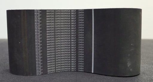 Bild des Artikels BANDO-SYNCHRONOUS-Zahnriemen-245H-Breite-121mm-Länge-622,3mm---zum-zuschneiden