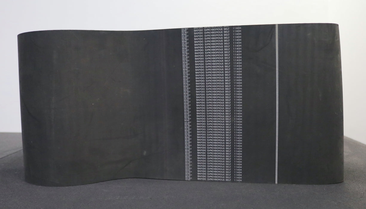 Bild des Artikels BANDO-SYNCHRONOUS-Zahnriemen-1140H-Breite-270mm-Länge-2895,6mm---zum-zuschneiden