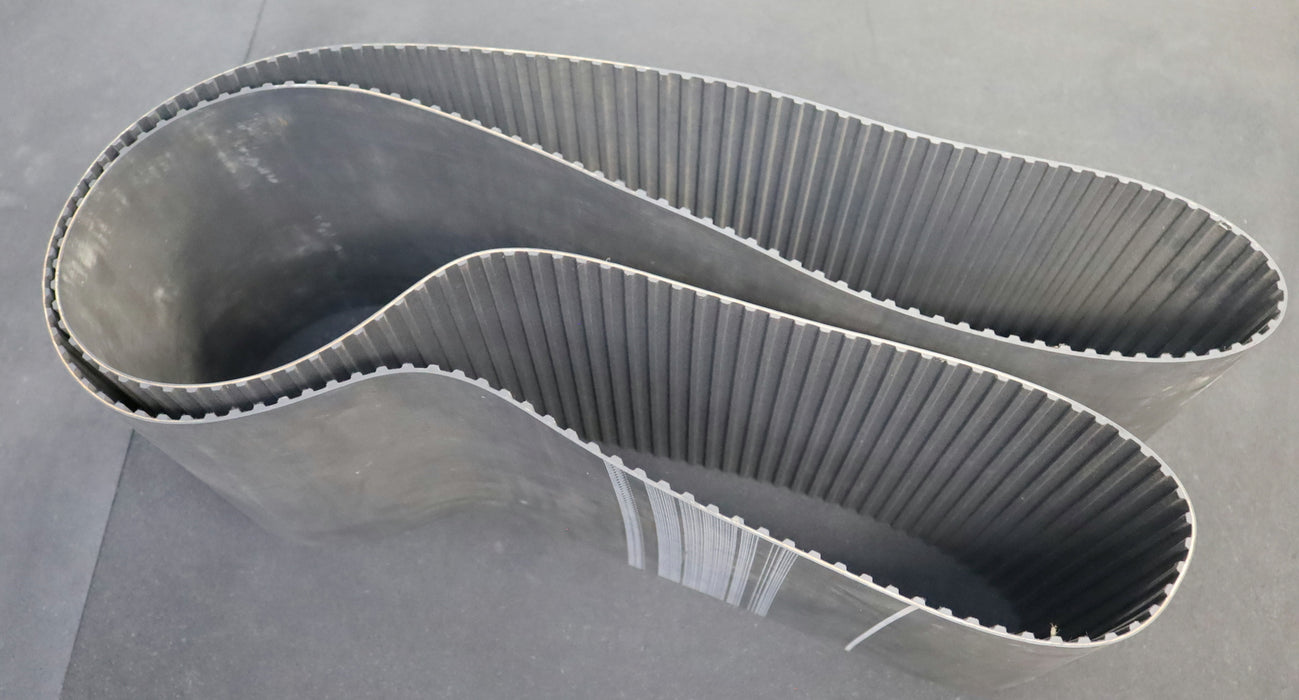 Bild des Artikels BANDO-SYNCHRONOUS-Zahnriemen-1140H-Breite-270mm-Länge-2895,6mm---zum-zuschneiden