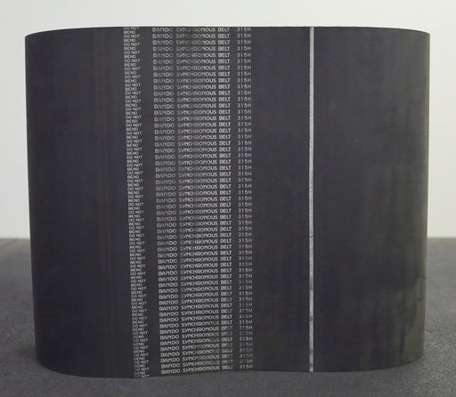 Bild des Artikels BANDO-SYNCHRONOUS-Zahnriemen-315H-Breite-271mm-Länge-800,1mm---zum-zuschneiden