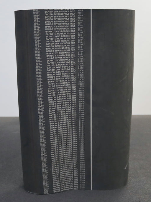 Bild des Artikels BANDO-SYNCHRONOUS-Zahnriemen-230H-Breite-405mm-Länge-584,2mm---zum-zuschneiden