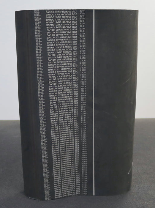 Bild des Artikels BANDO-SYNCHRONOUS-Zahnriemen-230H-Breite-405mm-Länge-584,2mm---zum-zuschneiden