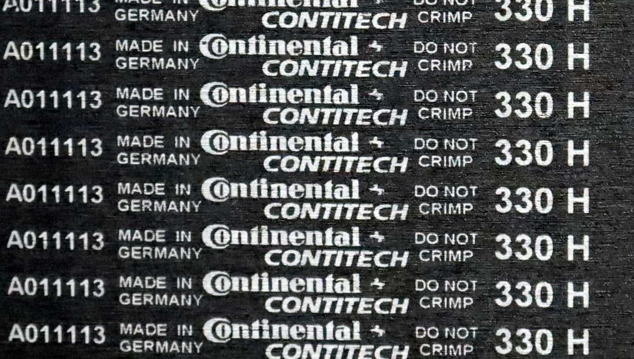 Bild des Artikels CONTITECH-Zahnriemen-330H-Breite-234mm-Länge-838,2mm---zum-zuschneiden